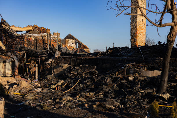 Reliable Soot Cleanup contractor in Brunswick, MD by Meridian Smoke Damage